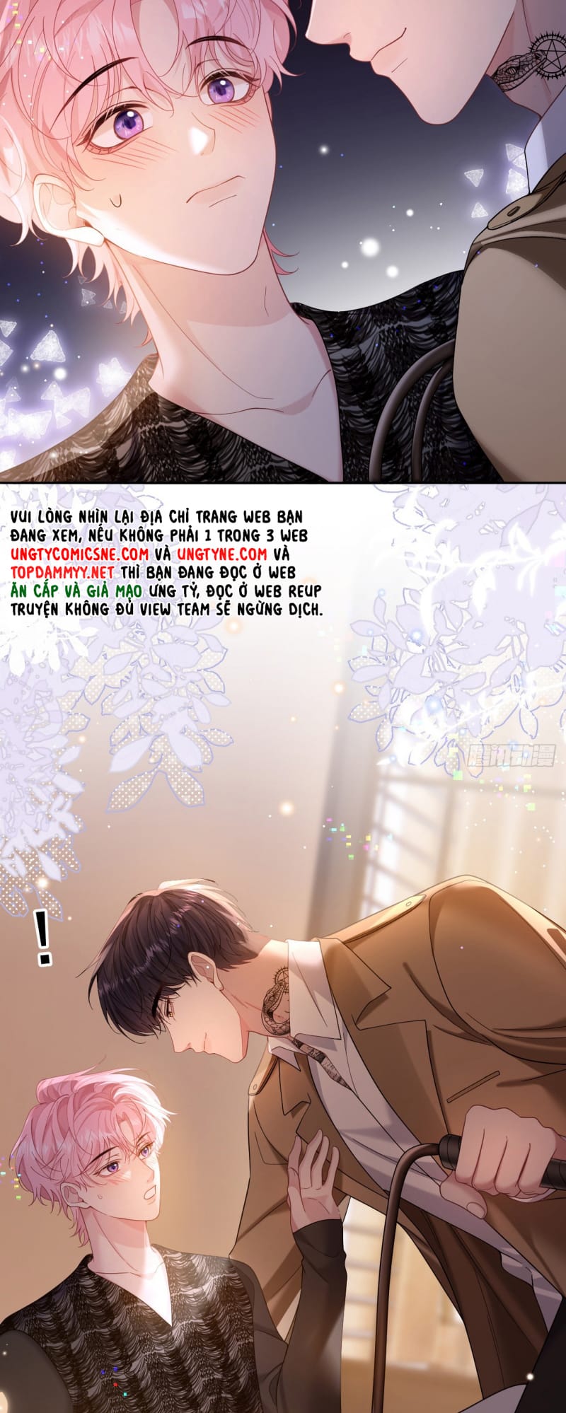 Tôi Cố Ý Giả Vờ Chap 14 - Next Chap 15