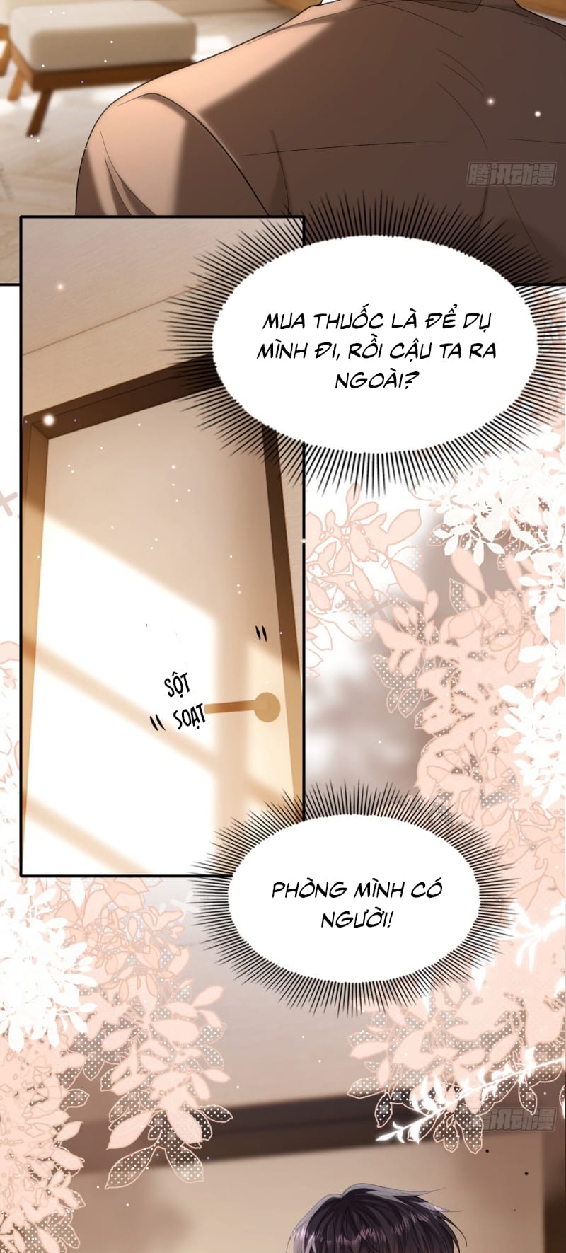 Tôi Cố Ý Giả Vờ Chap 14 - Next Chap 15