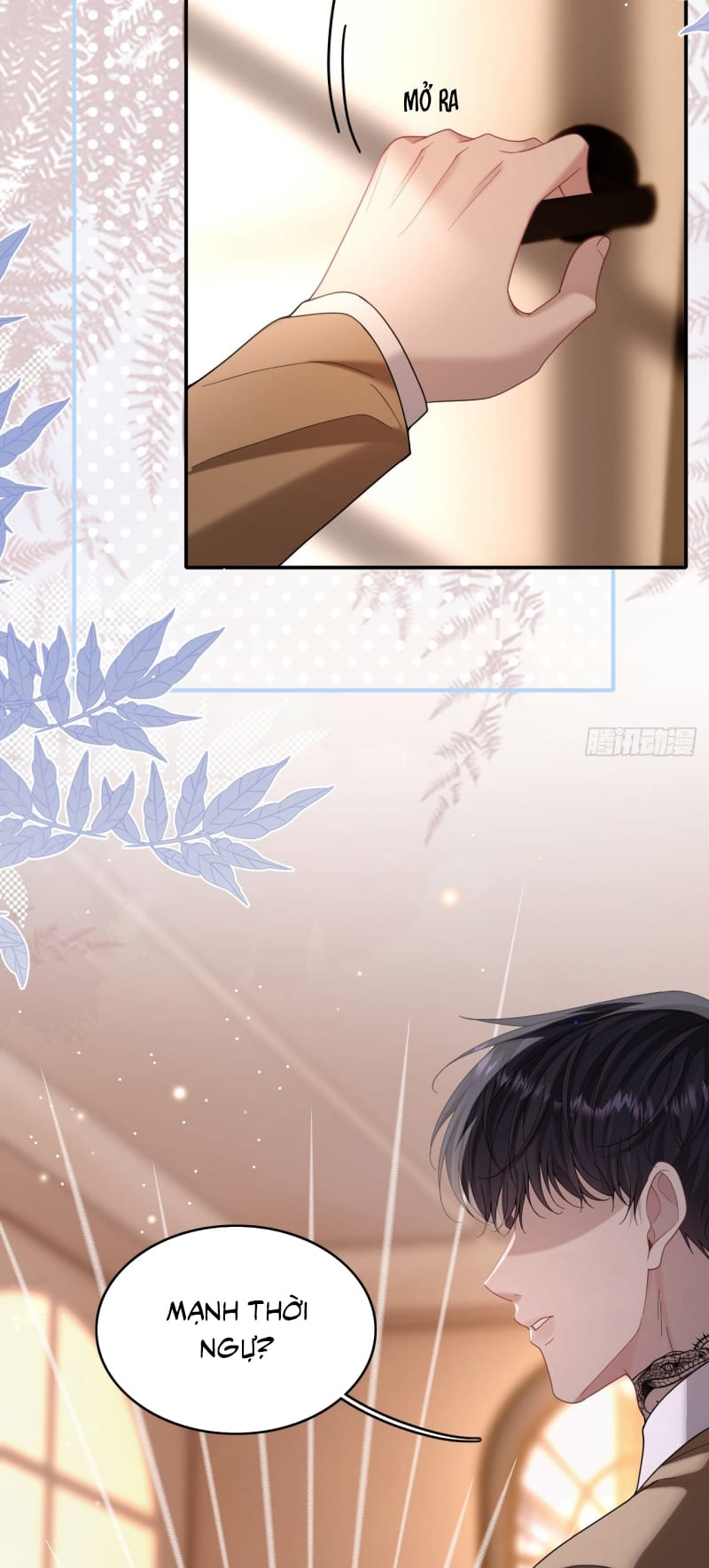 Tôi Cố Ý Giả Vờ Chap 14 - Next Chap 15