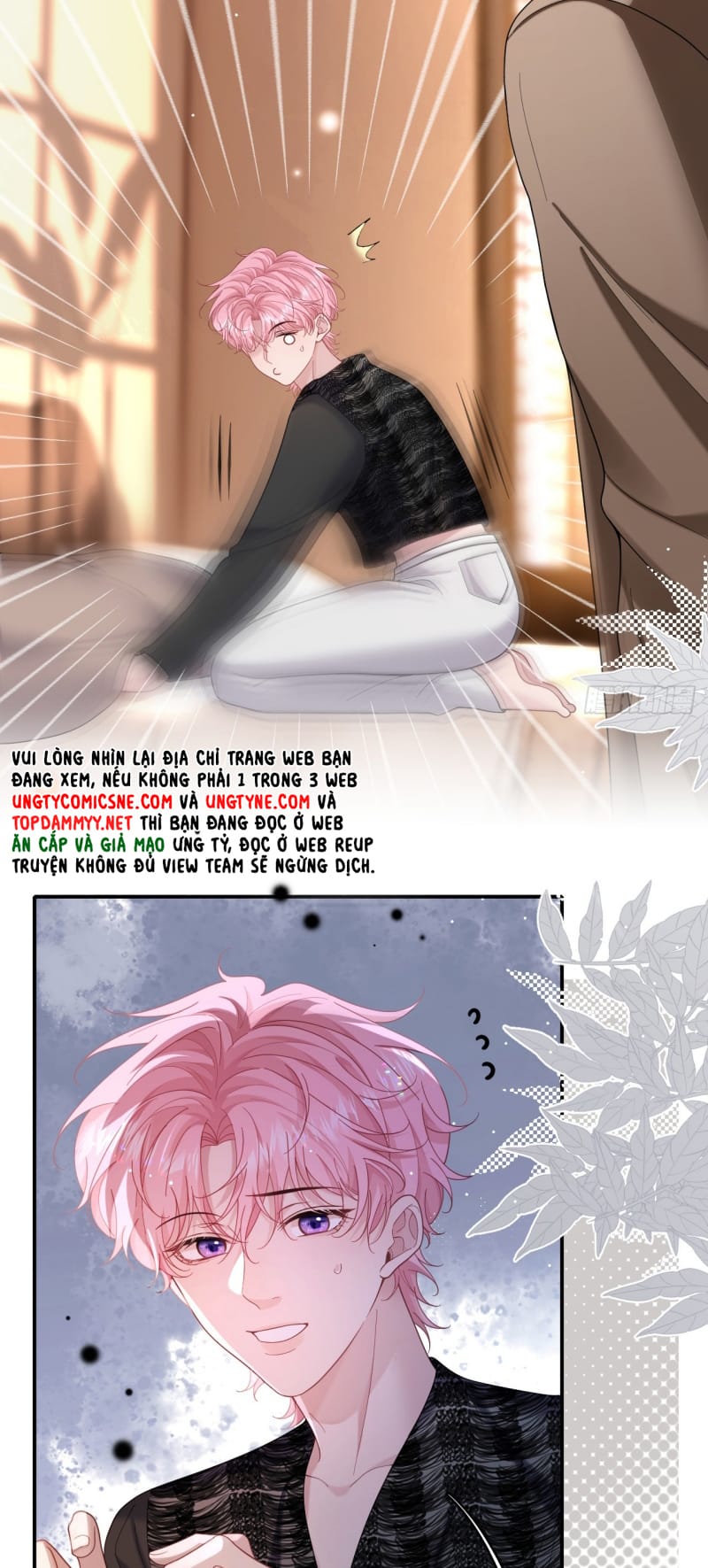 Tôi Cố Ý Giả Vờ Chap 14 - Next Chap 15