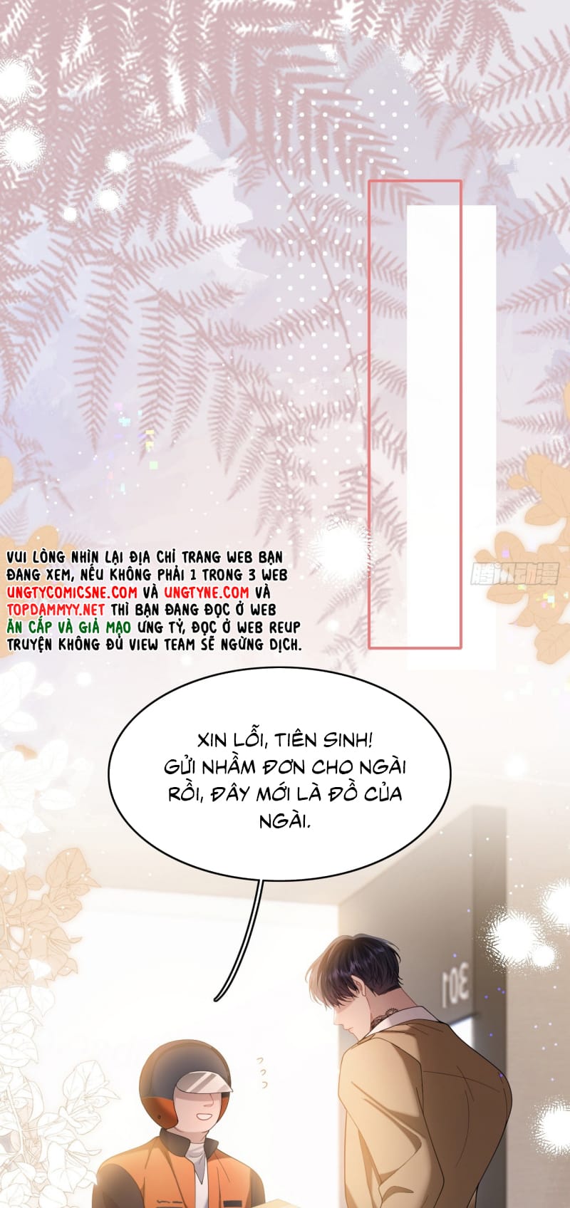 Tôi Cố Ý Giả Vờ Chap 15 - Next Chap 16
