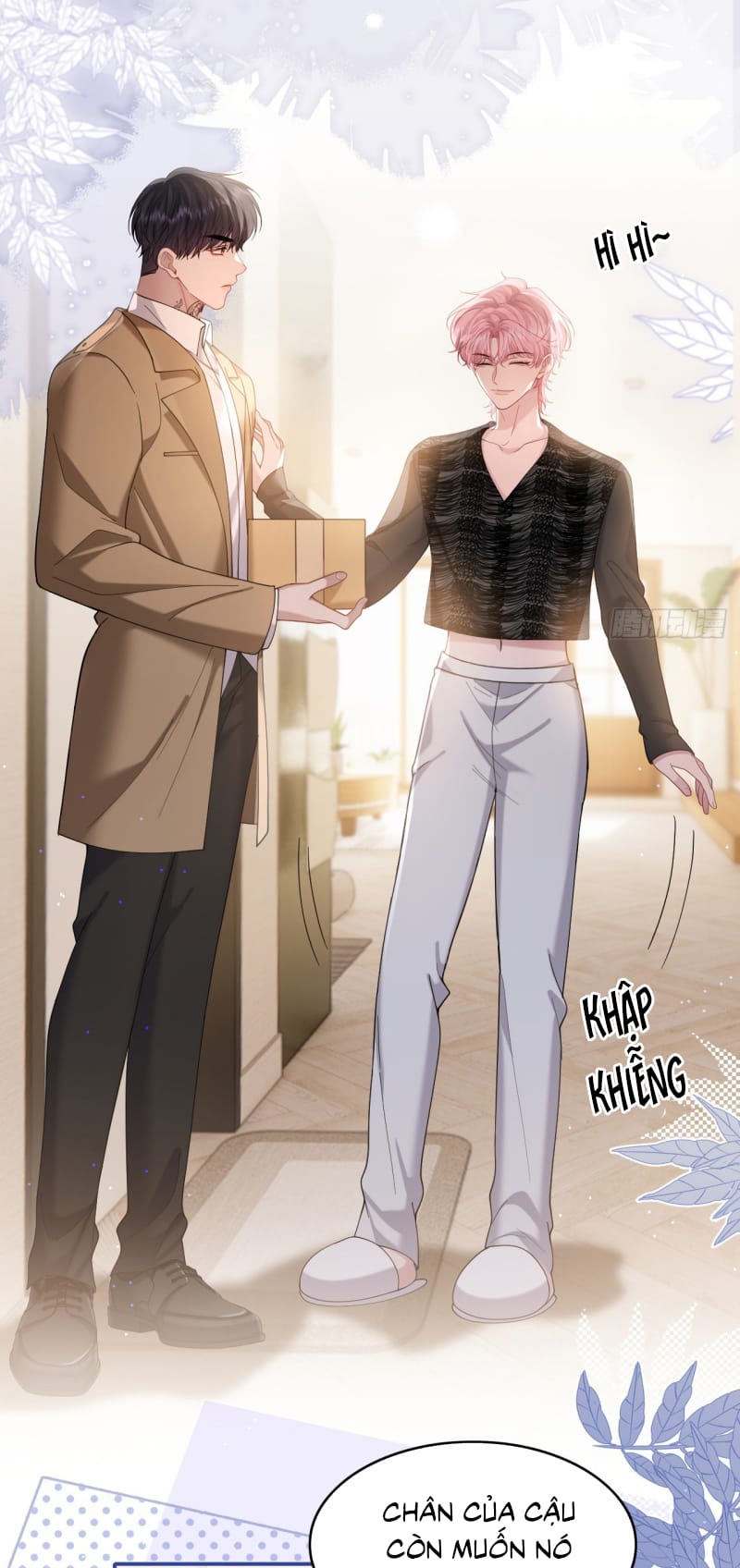 Tôi Cố Ý Giả Vờ Chap 15 - Next Chap 16