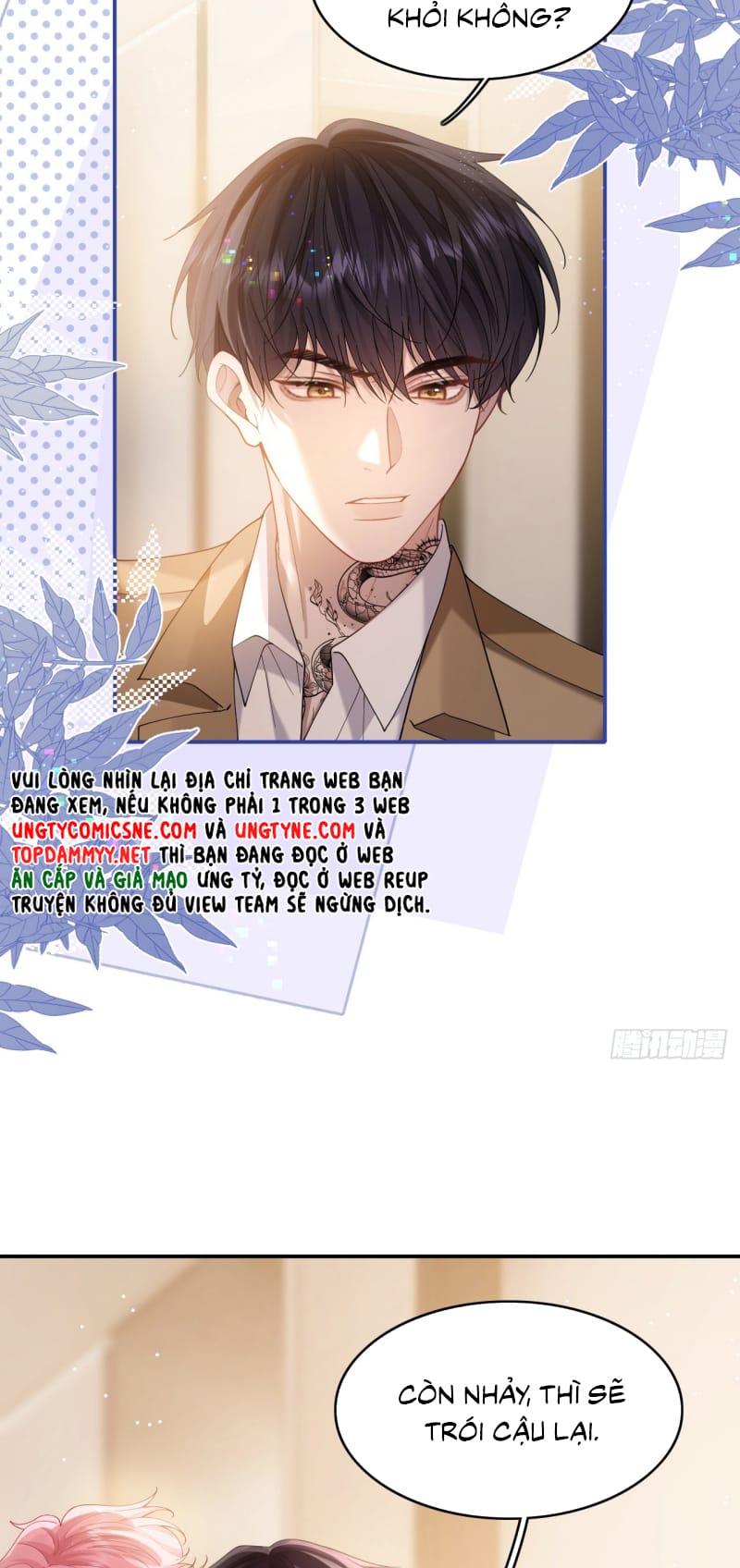 Tôi Cố Ý Giả Vờ Chap 15 - Next Chap 16