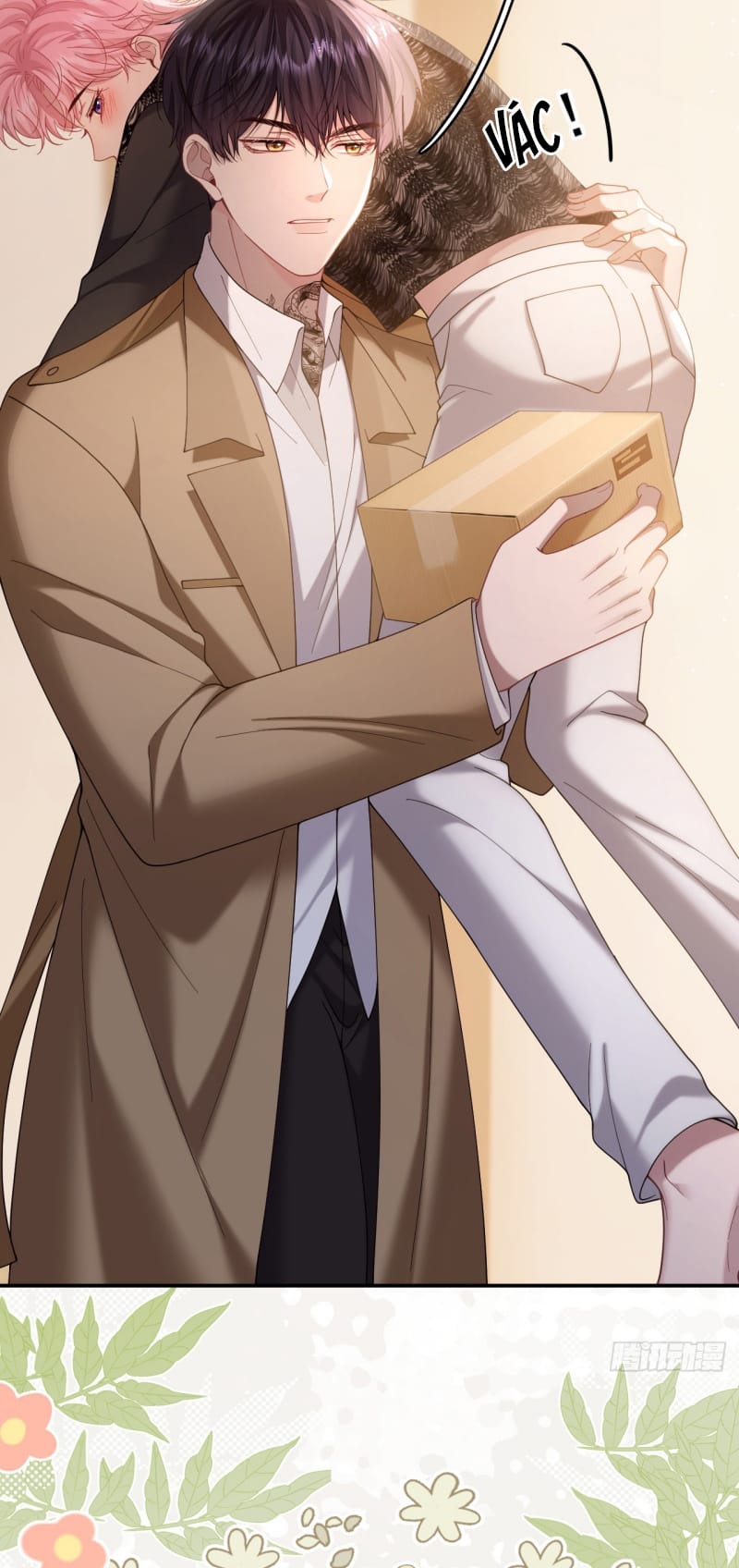 Tôi Cố Ý Giả Vờ Chap 15 - Next Chap 16