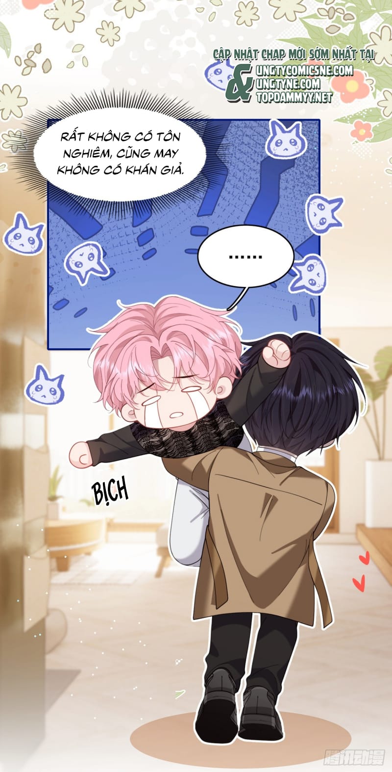 Tôi Cố Ý Giả Vờ Chap 15 - Next Chap 16