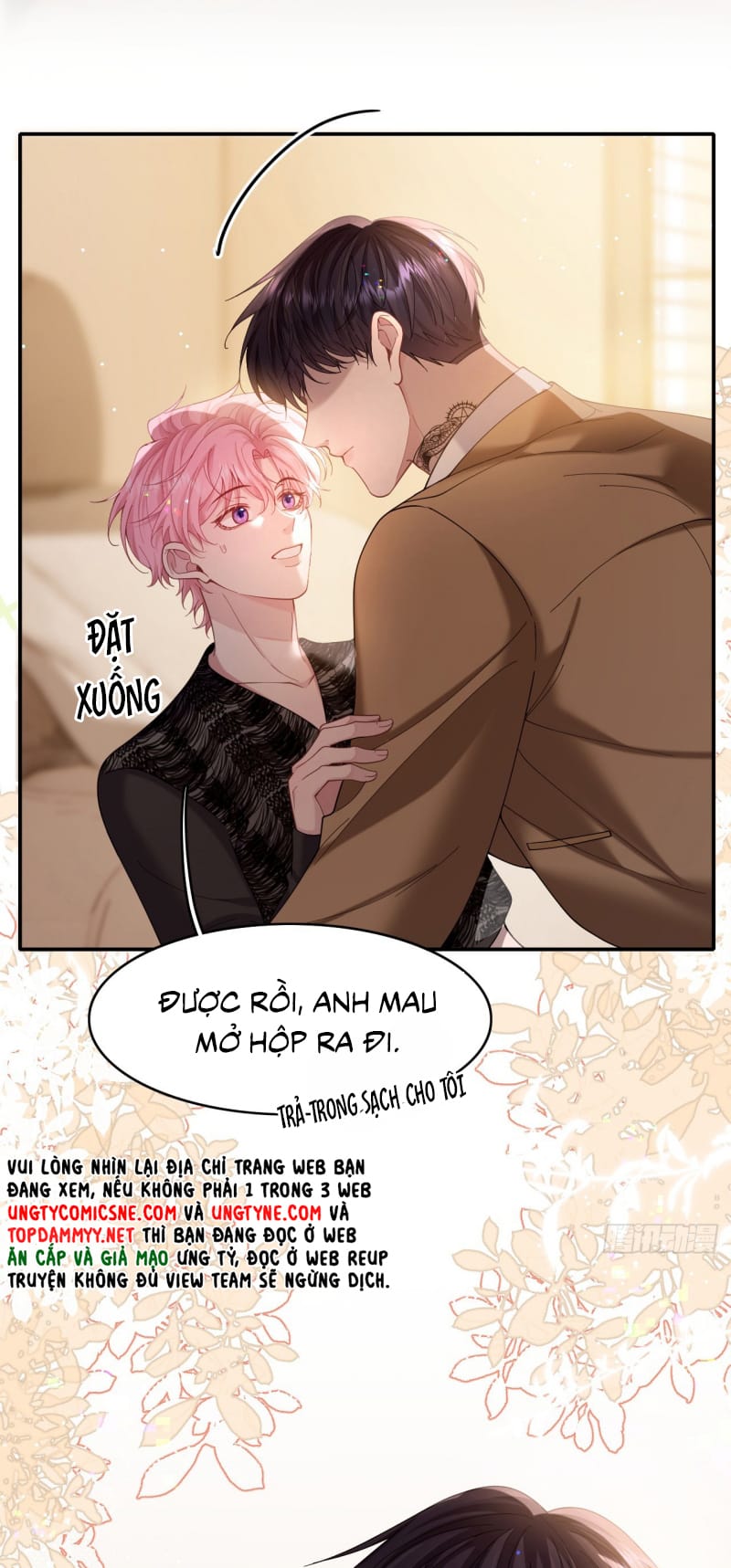 Tôi Cố Ý Giả Vờ Chap 15 - Next Chap 16