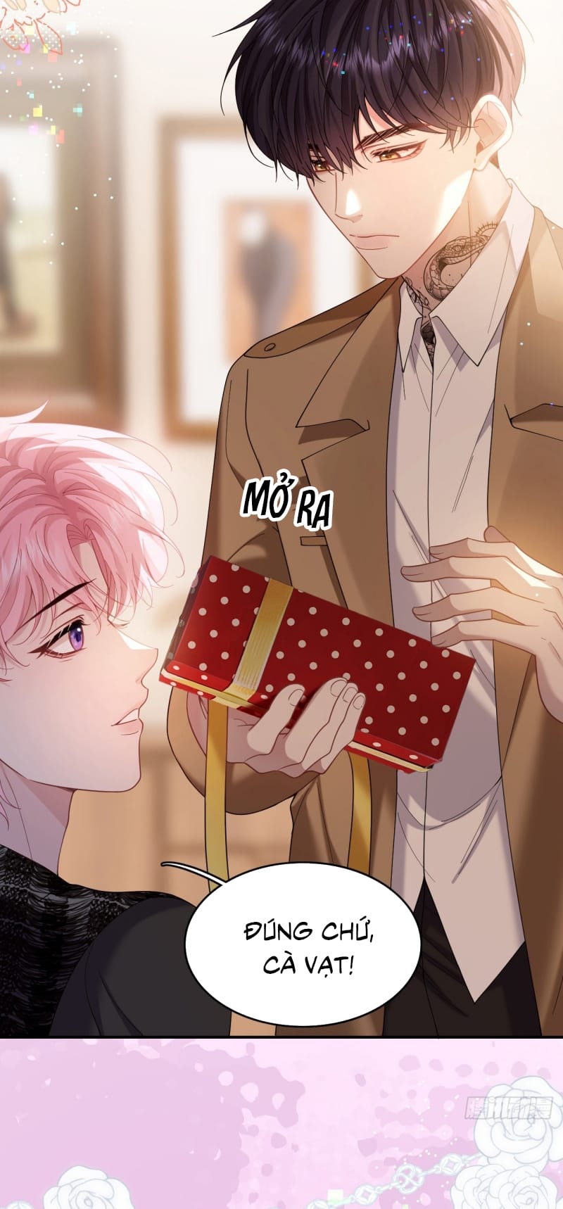 Tôi Cố Ý Giả Vờ Chap 15 - Next Chap 16