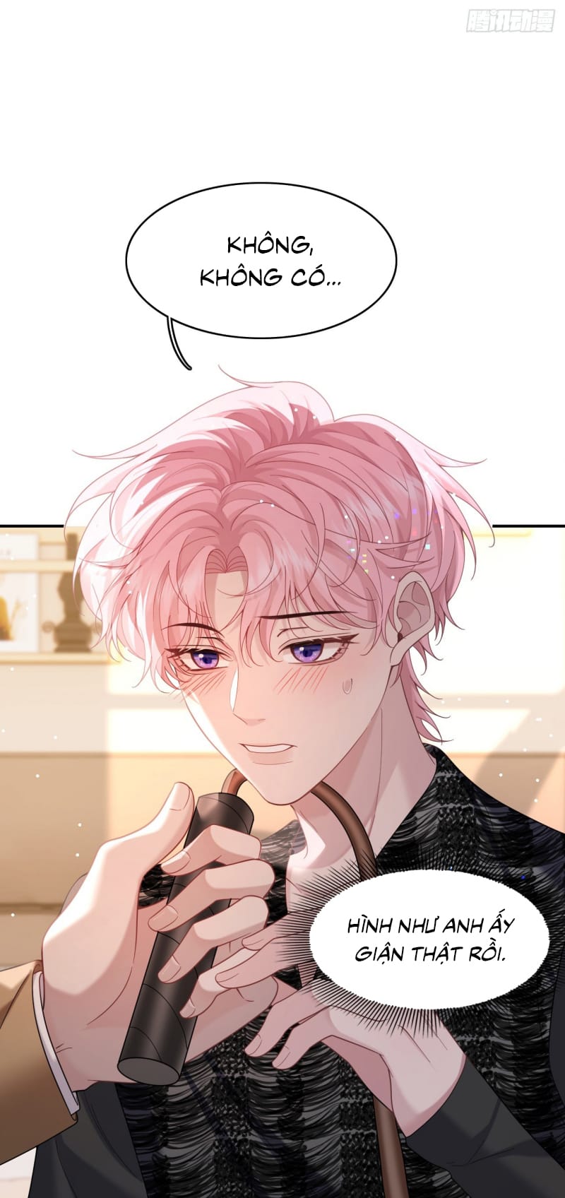 Tôi Cố Ý Giả Vờ Chap 15 - Next Chap 16