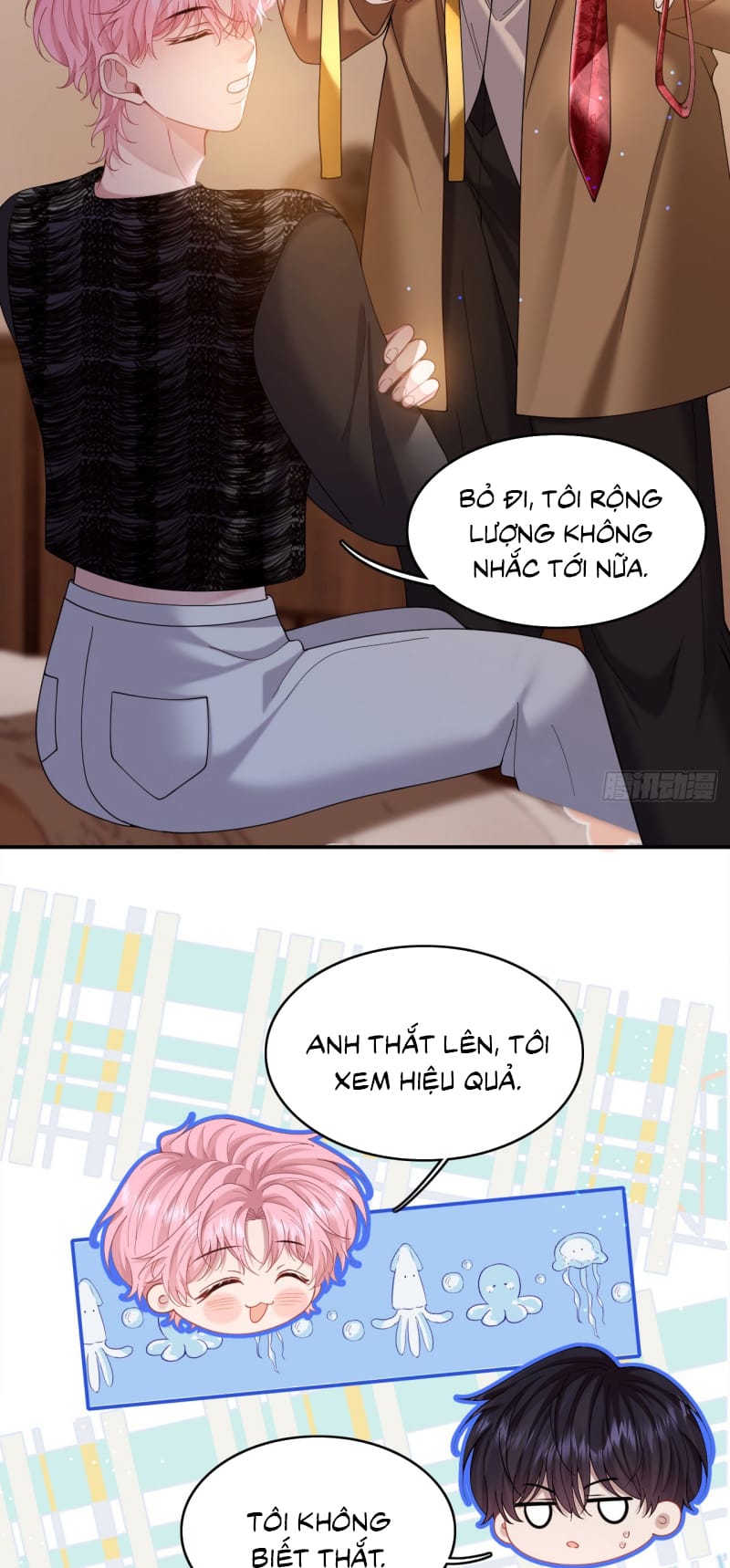 Tôi Cố Ý Giả Vờ Chap 15 - Next Chap 16