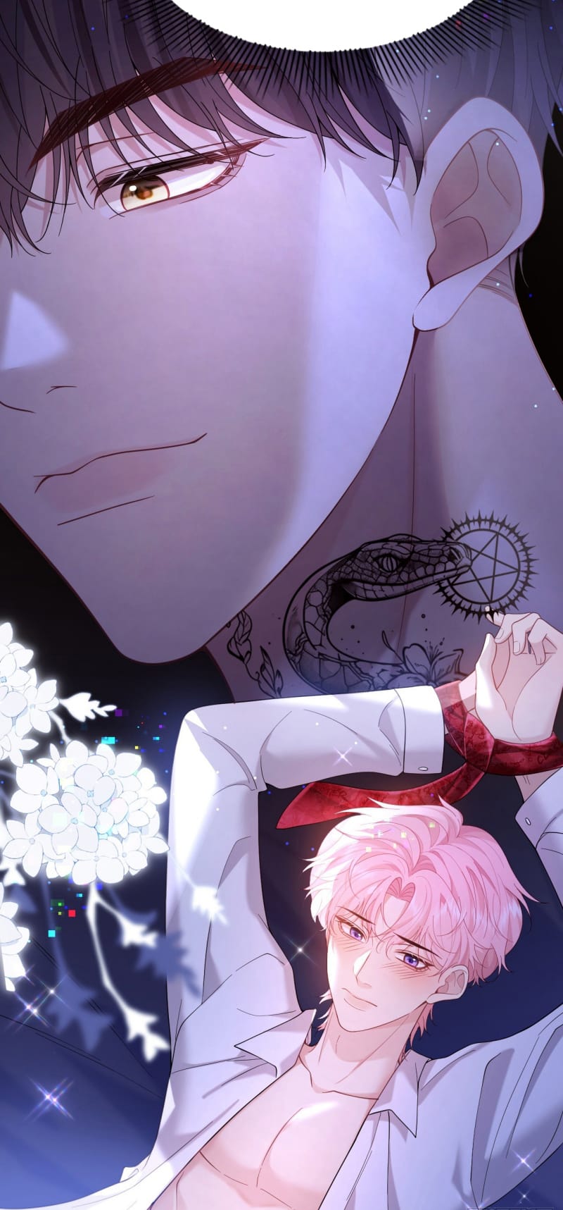 Tôi Cố Ý Giả Vờ Chap 15 - Next Chap 16