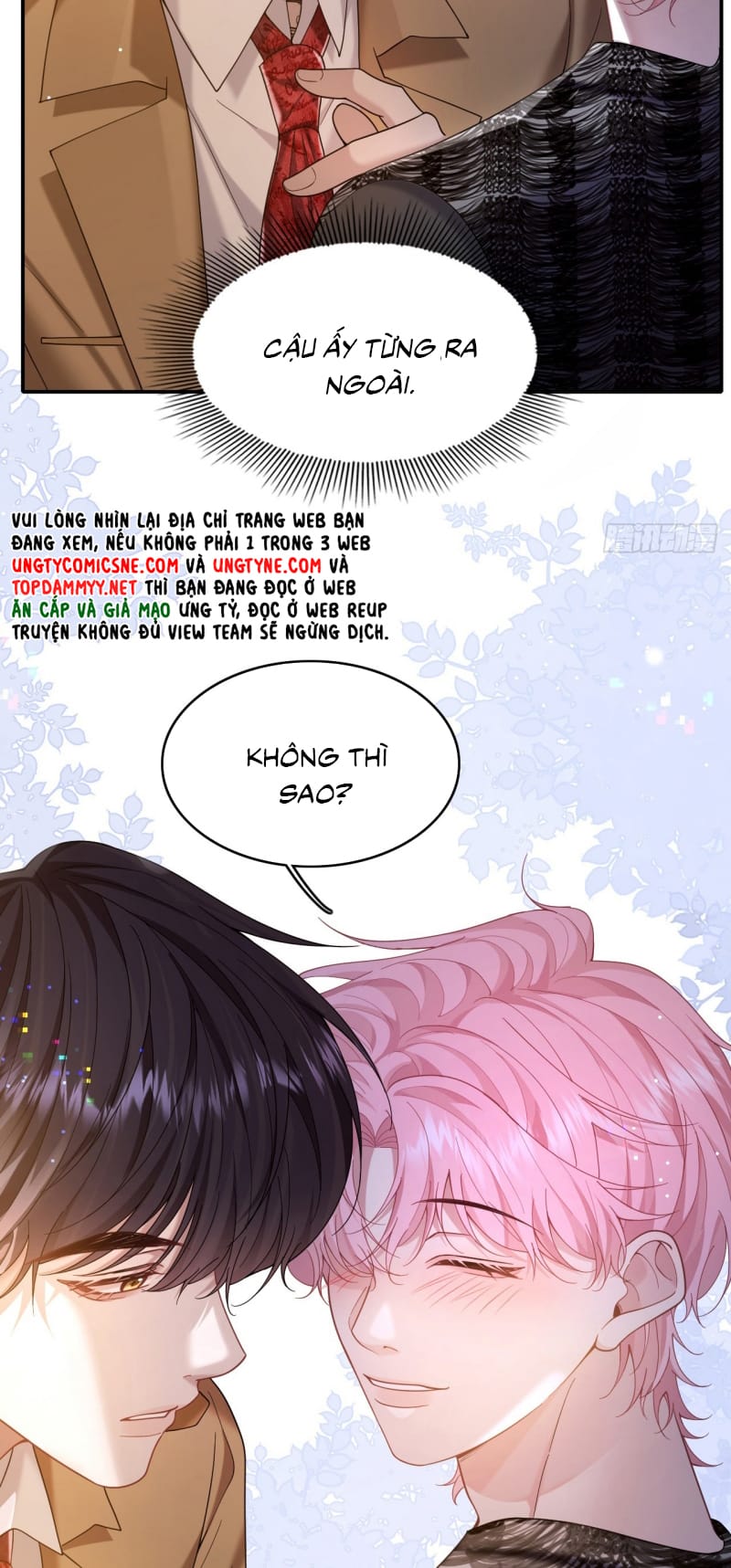 Tôi Cố Ý Giả Vờ Chap 15 - Next Chap 16