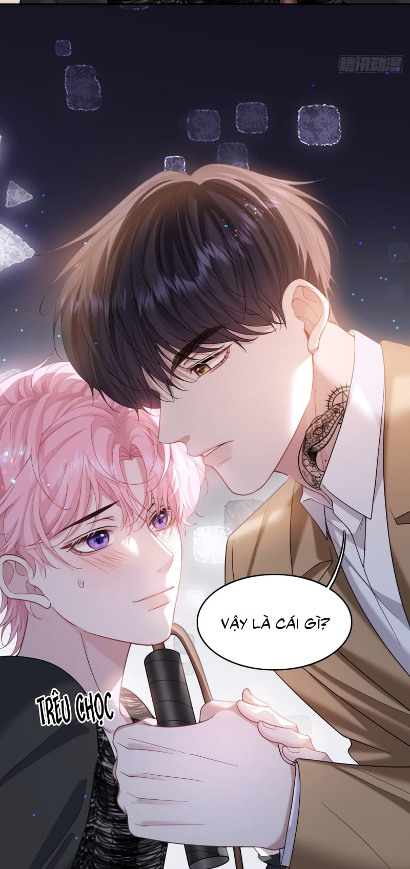 Tôi Cố Ý Giả Vờ Chap 15 - Next Chap 16