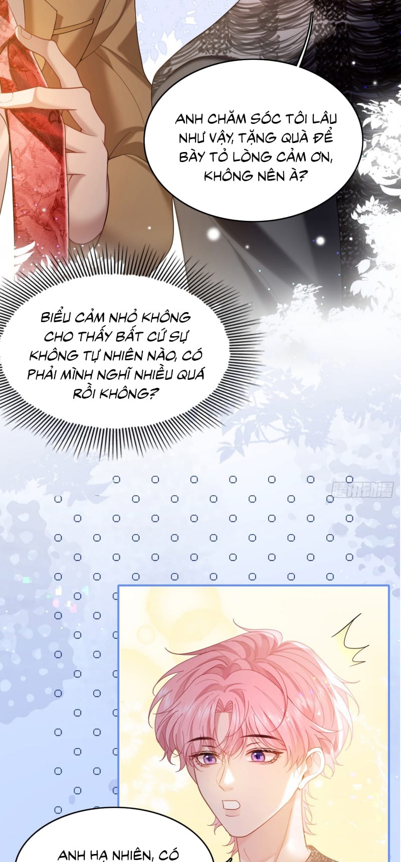 Tôi Cố Ý Giả Vờ Chap 15 - Next Chap 16