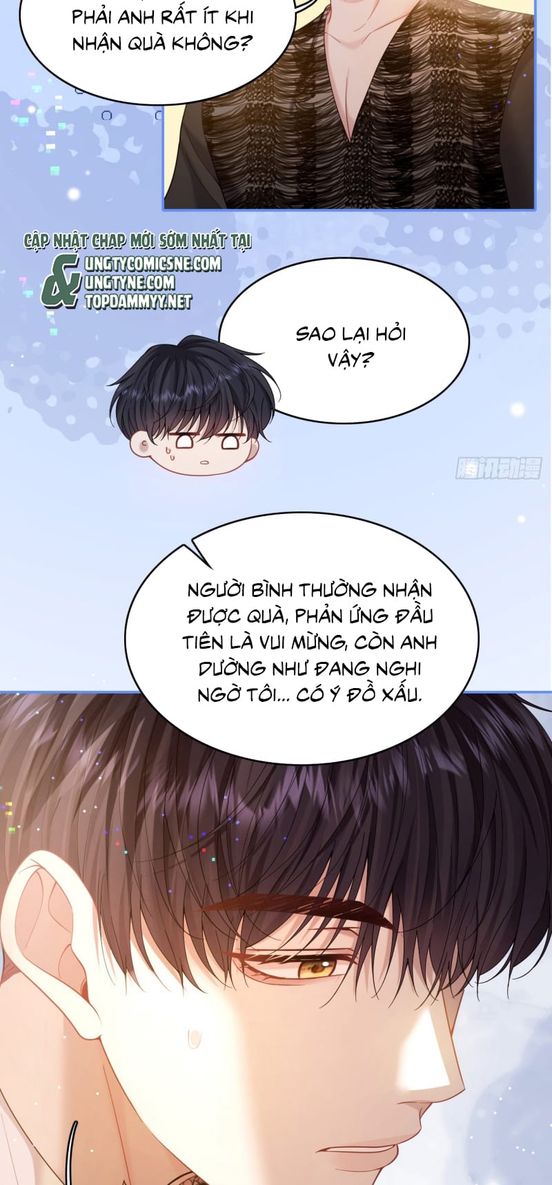 Tôi Cố Ý Giả Vờ Chap 15 - Next Chap 16