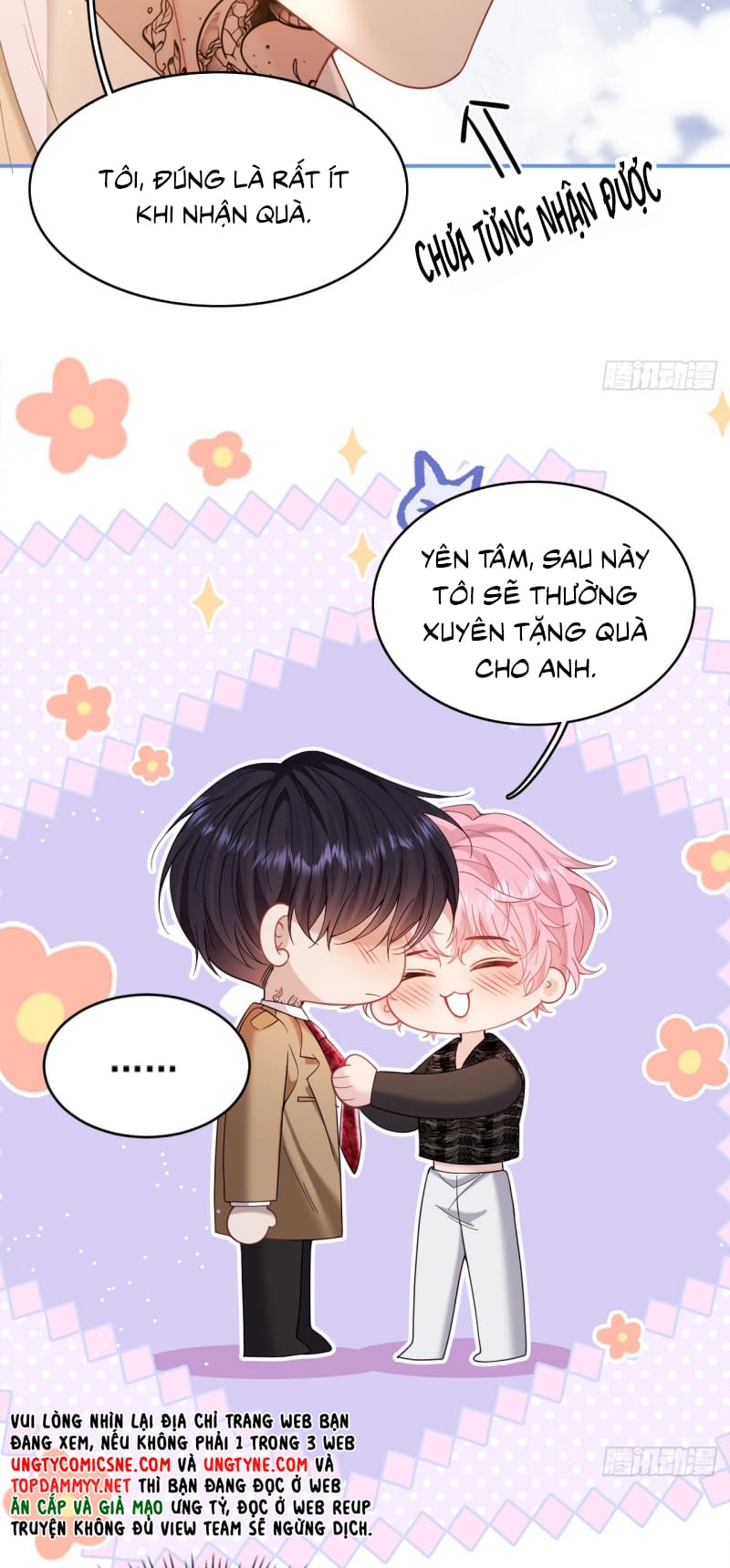 Tôi Cố Ý Giả Vờ Chap 15 - Next Chap 16