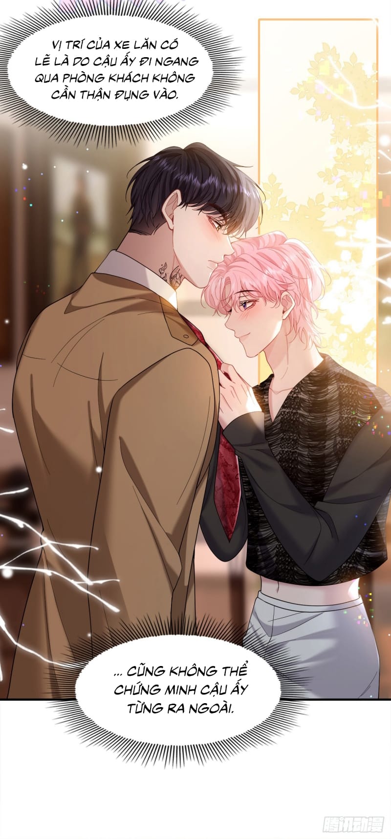 Tôi Cố Ý Giả Vờ Chap 15 - Next Chap 16