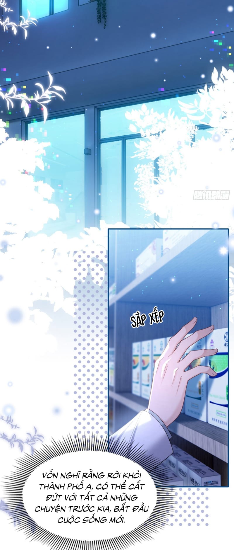 Tôi Cố Ý Giả Vờ Chap 15 - Next Chap 16