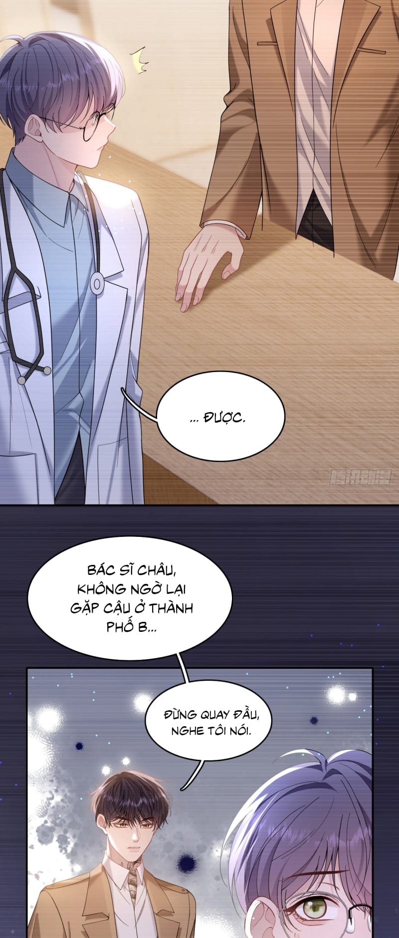 Tôi Cố Ý Giả Vờ Chap 15 - Next Chap 16