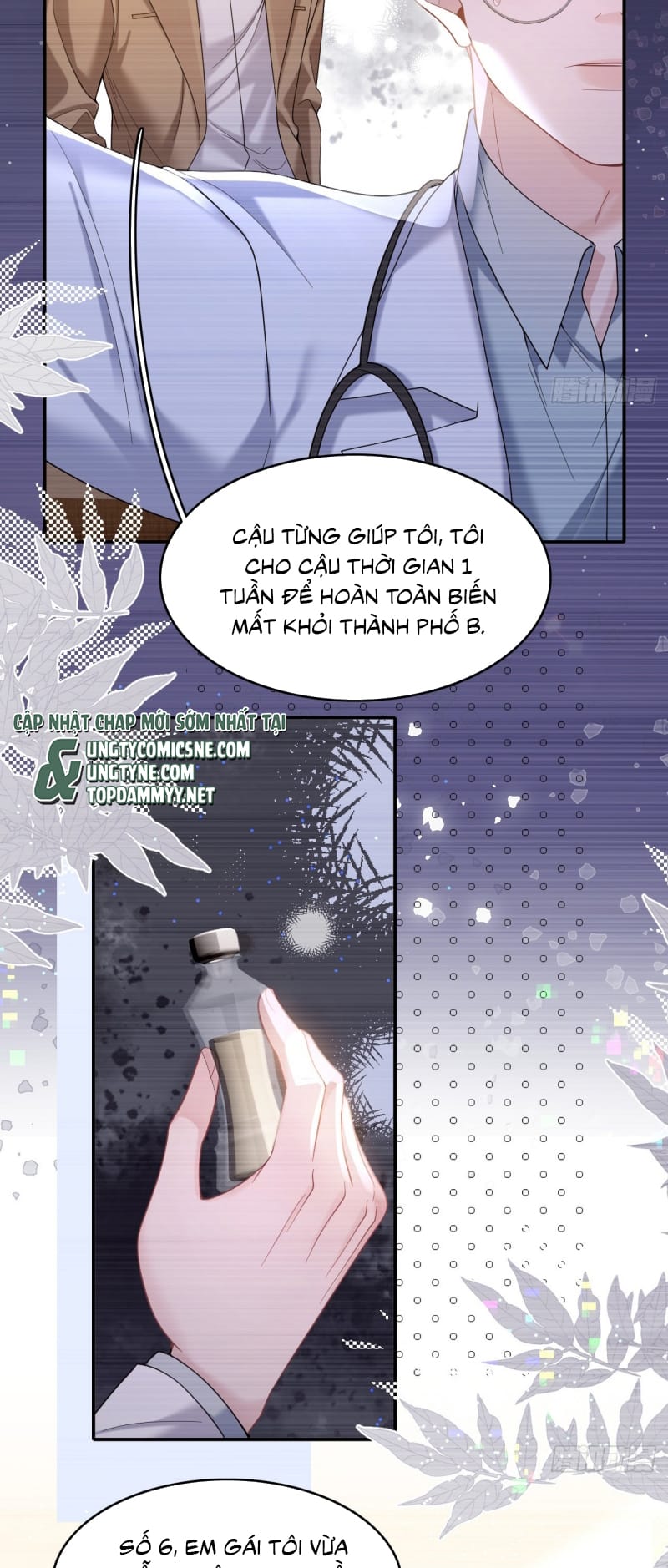 Tôi Cố Ý Giả Vờ Chap 15 - Next Chap 16