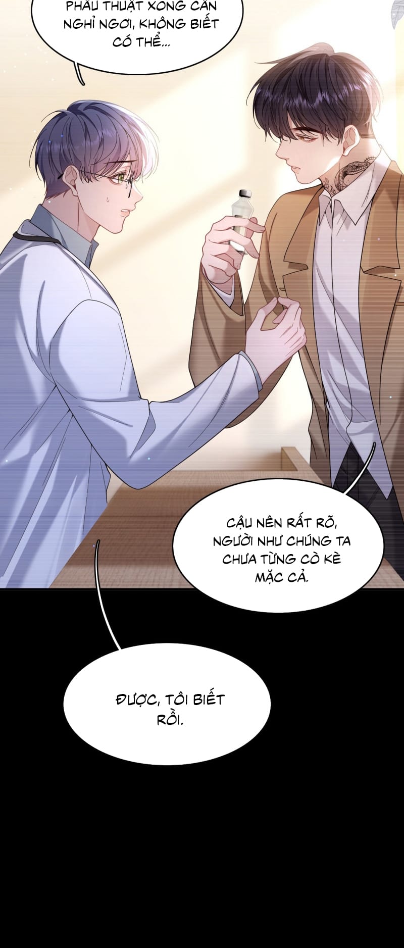 Tôi Cố Ý Giả Vờ Chap 15 - Next Chap 16