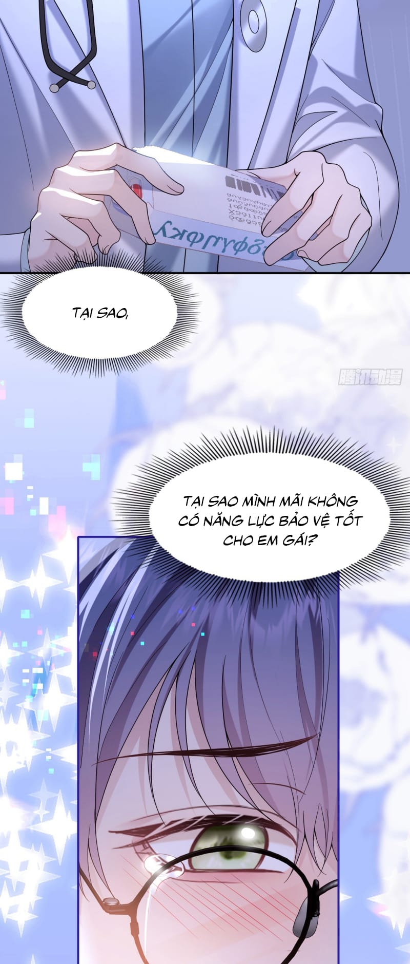Tôi Cố Ý Giả Vờ Chap 15 - Next Chap 16