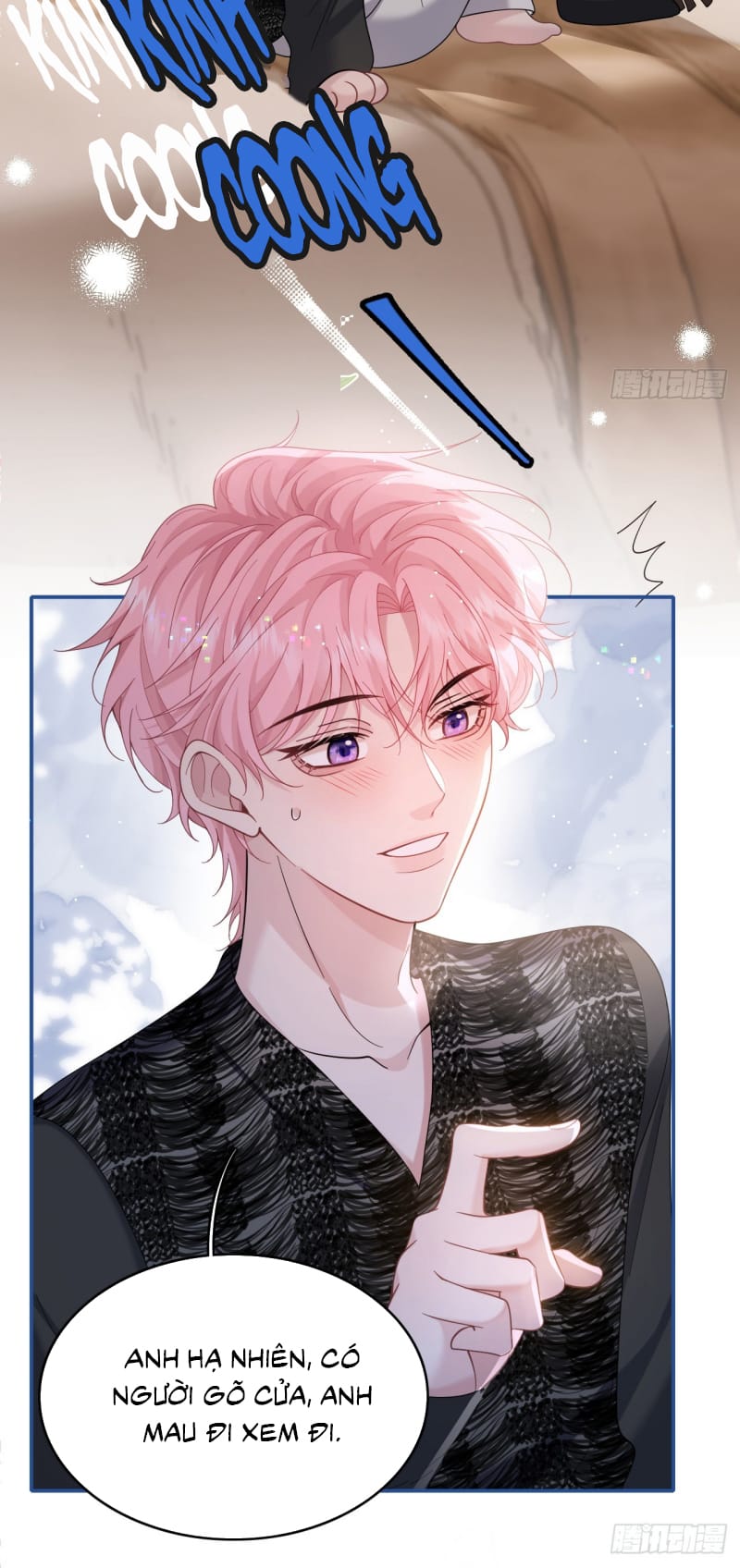 Tôi Cố Ý Giả Vờ Chap 15 - Next Chap 16