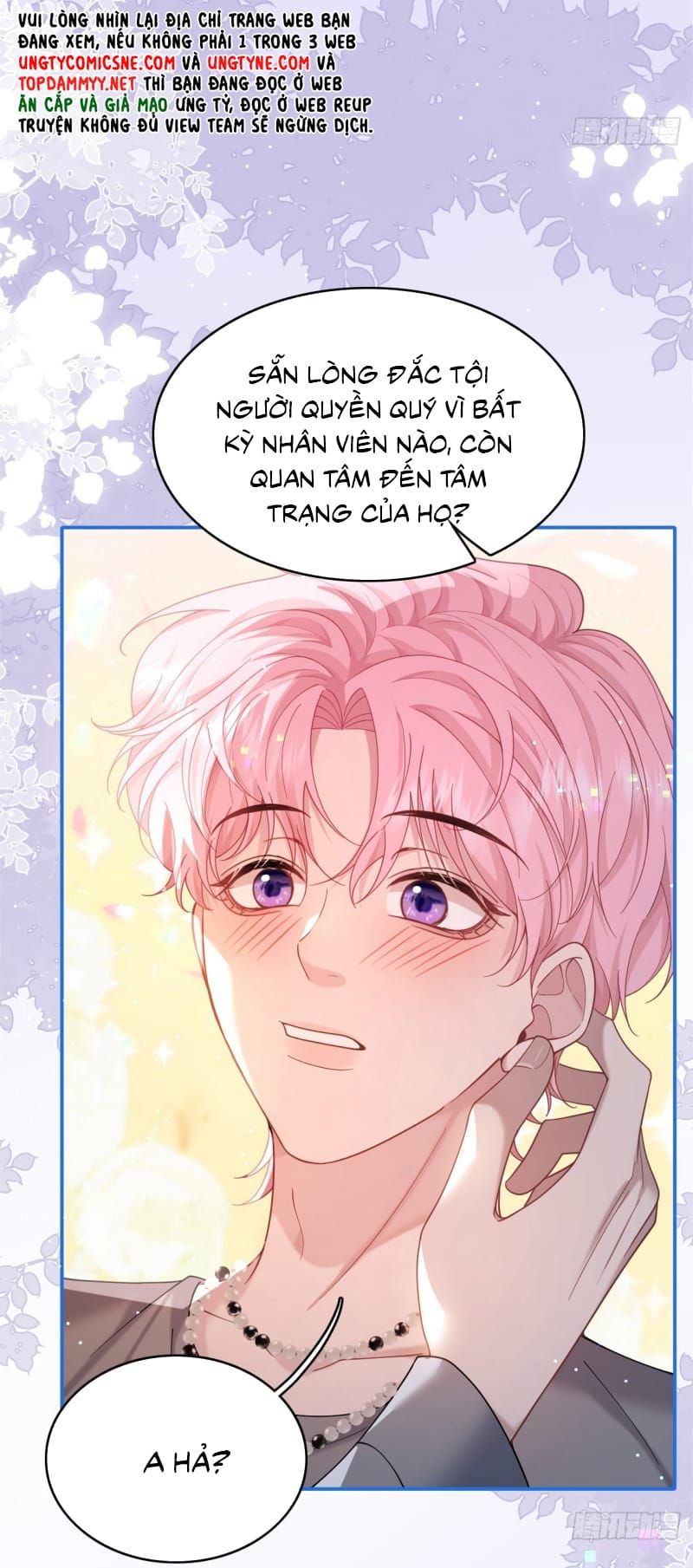 Tôi Cố Ý Giả Vờ Chap 17 - Next Chap 18