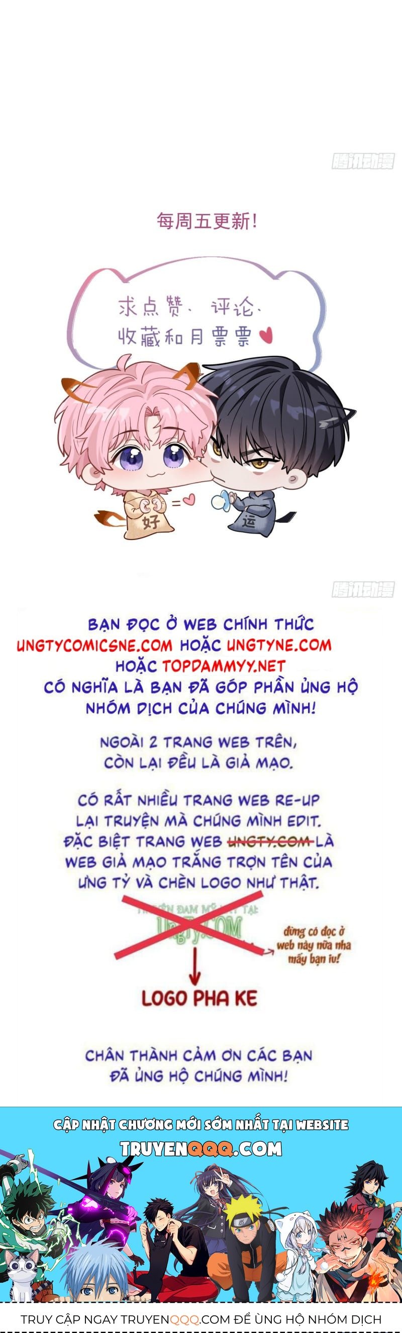Tôi Cố Ý Giả Vờ Chap 17 - Next Chap 18