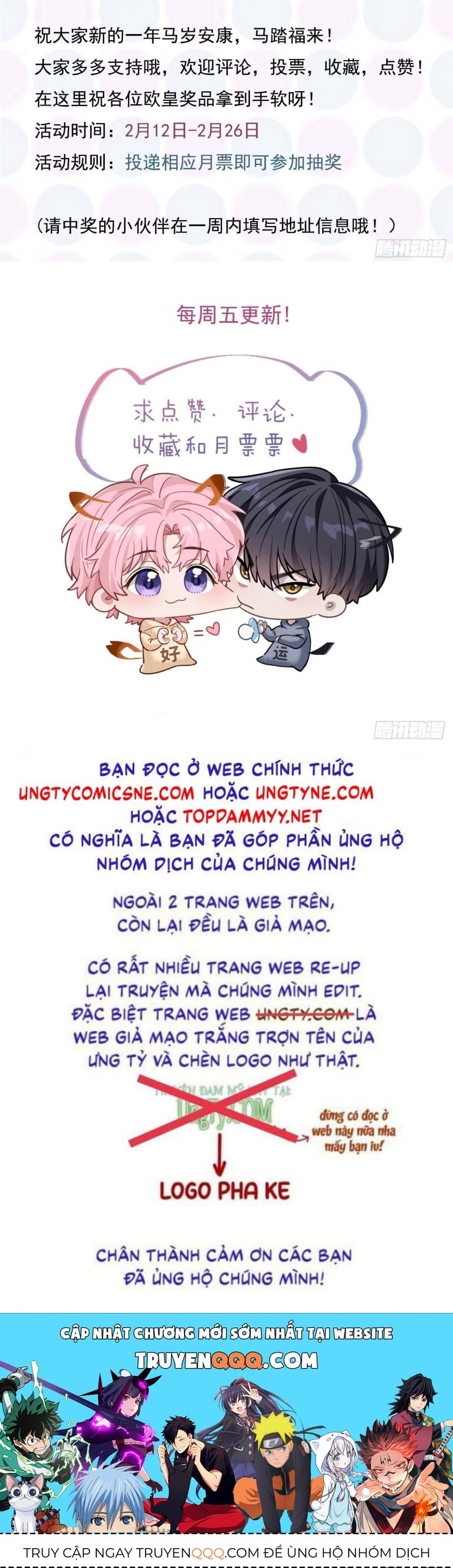 Tôi Cố Ý Giả Vờ Chap 18 - Next Chap 19