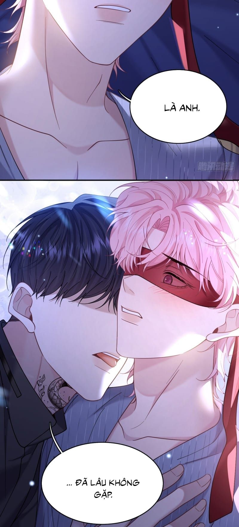 Tôi Cố Ý Giả Vờ Chap 19 - Next Chap 20