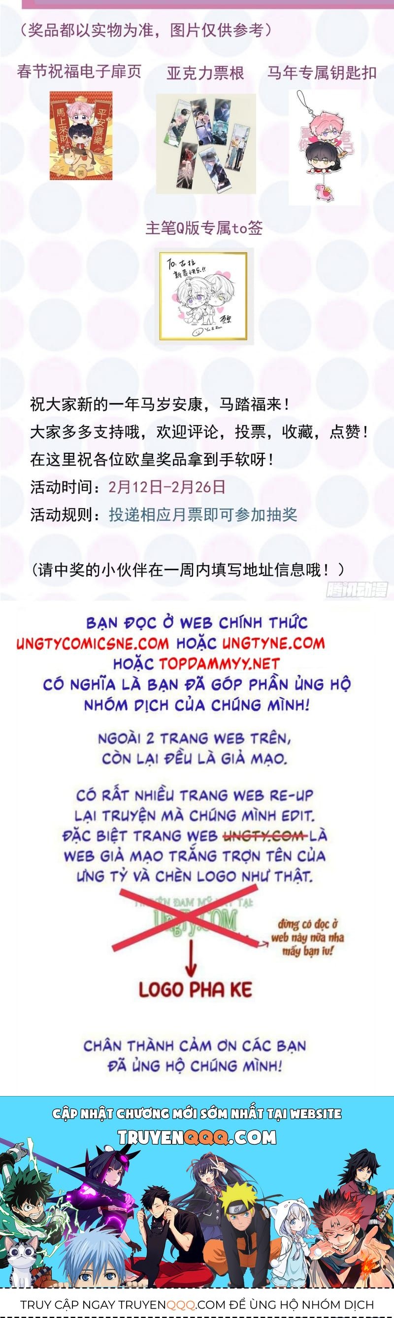 Tôi Cố Ý Giả Vờ Chap 19 - Next Chap 20