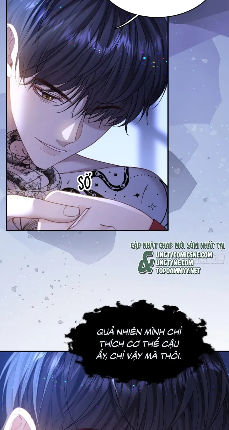 Tôi Cố Ý Giả Vờ Chap 20 - Next Chap 21