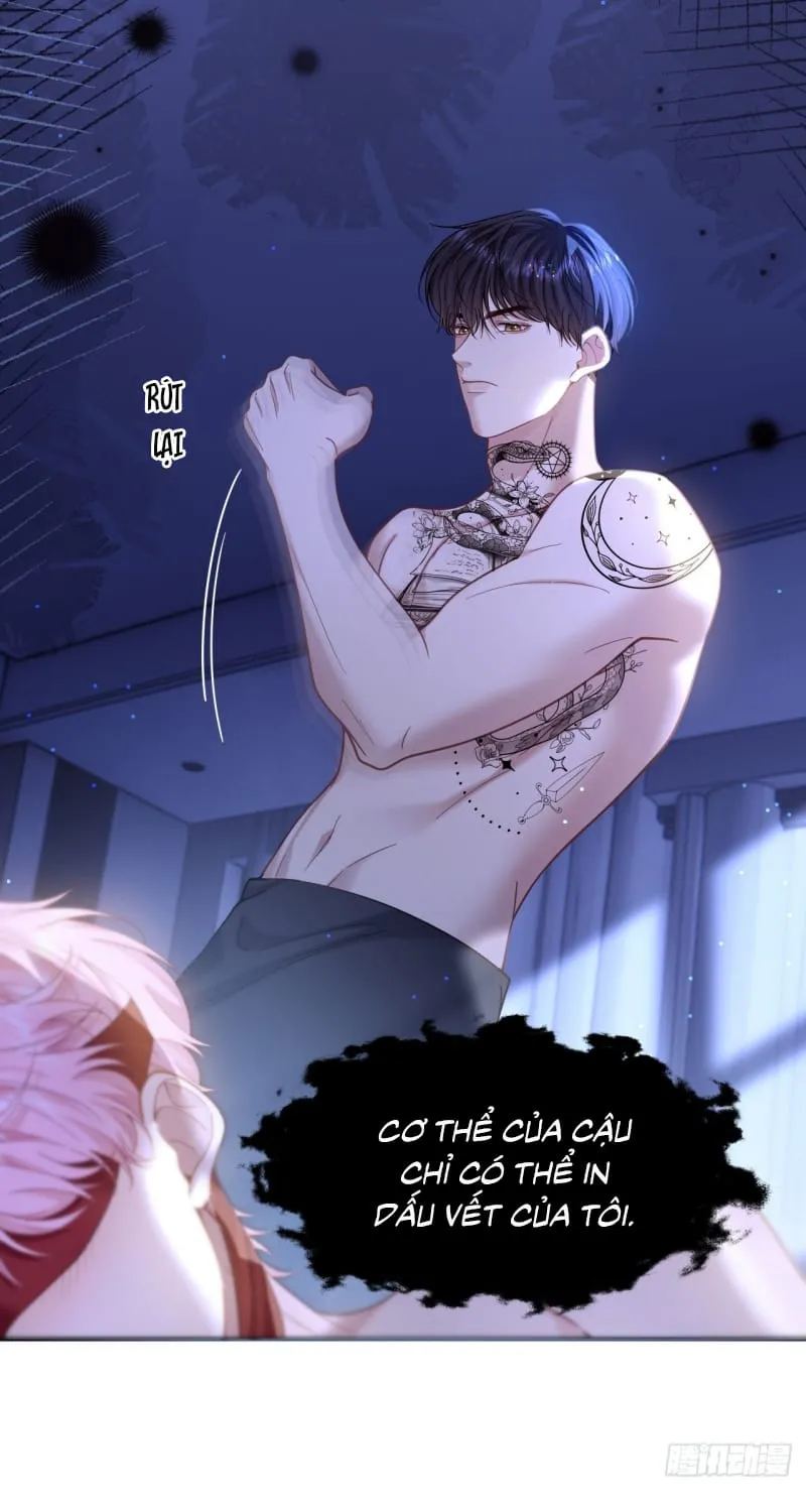 Tôi Cố Ý Giả Vờ Chap 20 - Next Chap 21