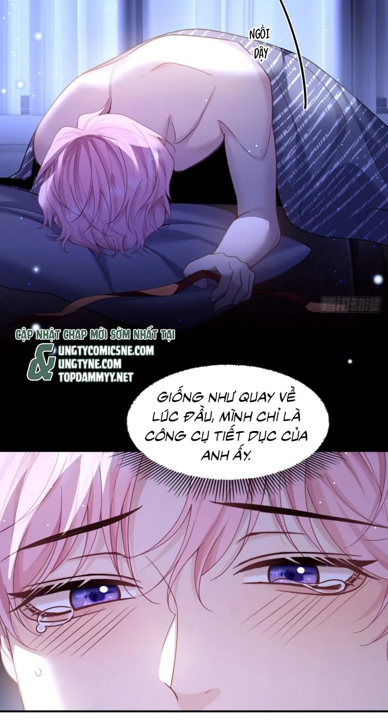 Tôi Cố Ý Giả Vờ Chap 20 - Next Chap 21