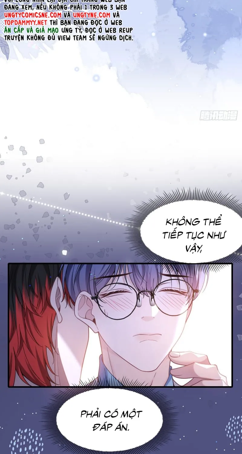 Tôi Cố Ý Giả Vờ Chap 21 - Next Chap 22