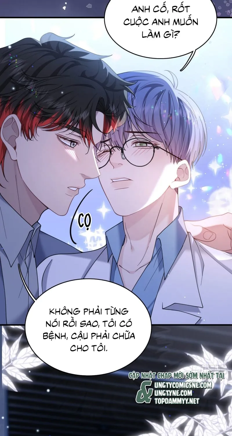 Tôi Cố Ý Giả Vờ Chap 21 - Next Chap 22