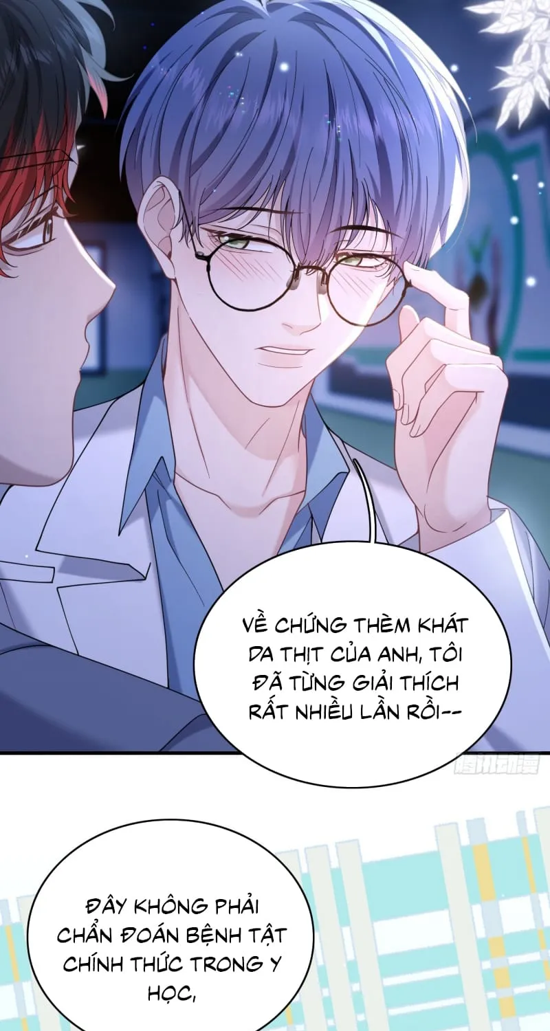 Tôi Cố Ý Giả Vờ Chap 21 - Next Chap 22