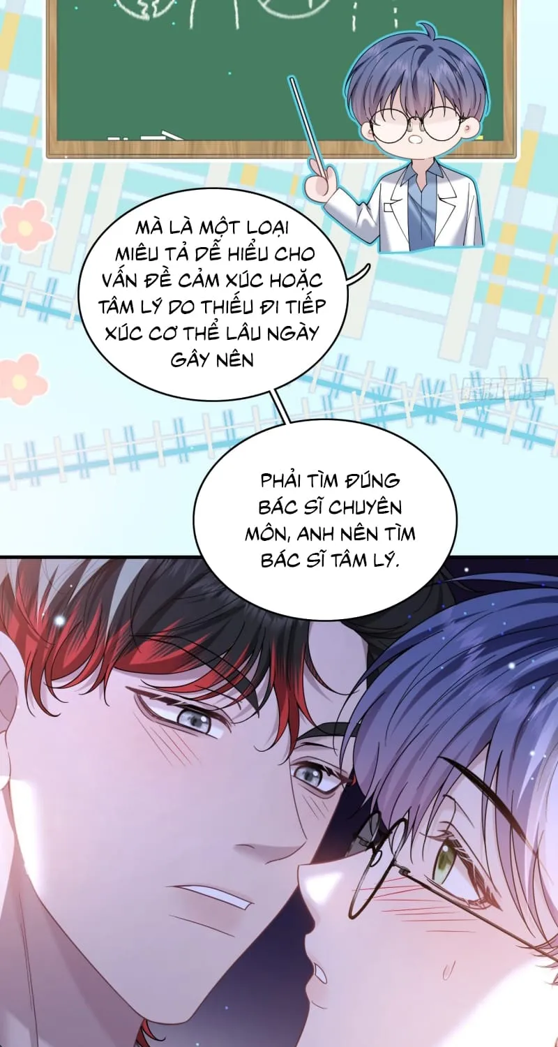 Tôi Cố Ý Giả Vờ Chap 21 - Next Chap 22