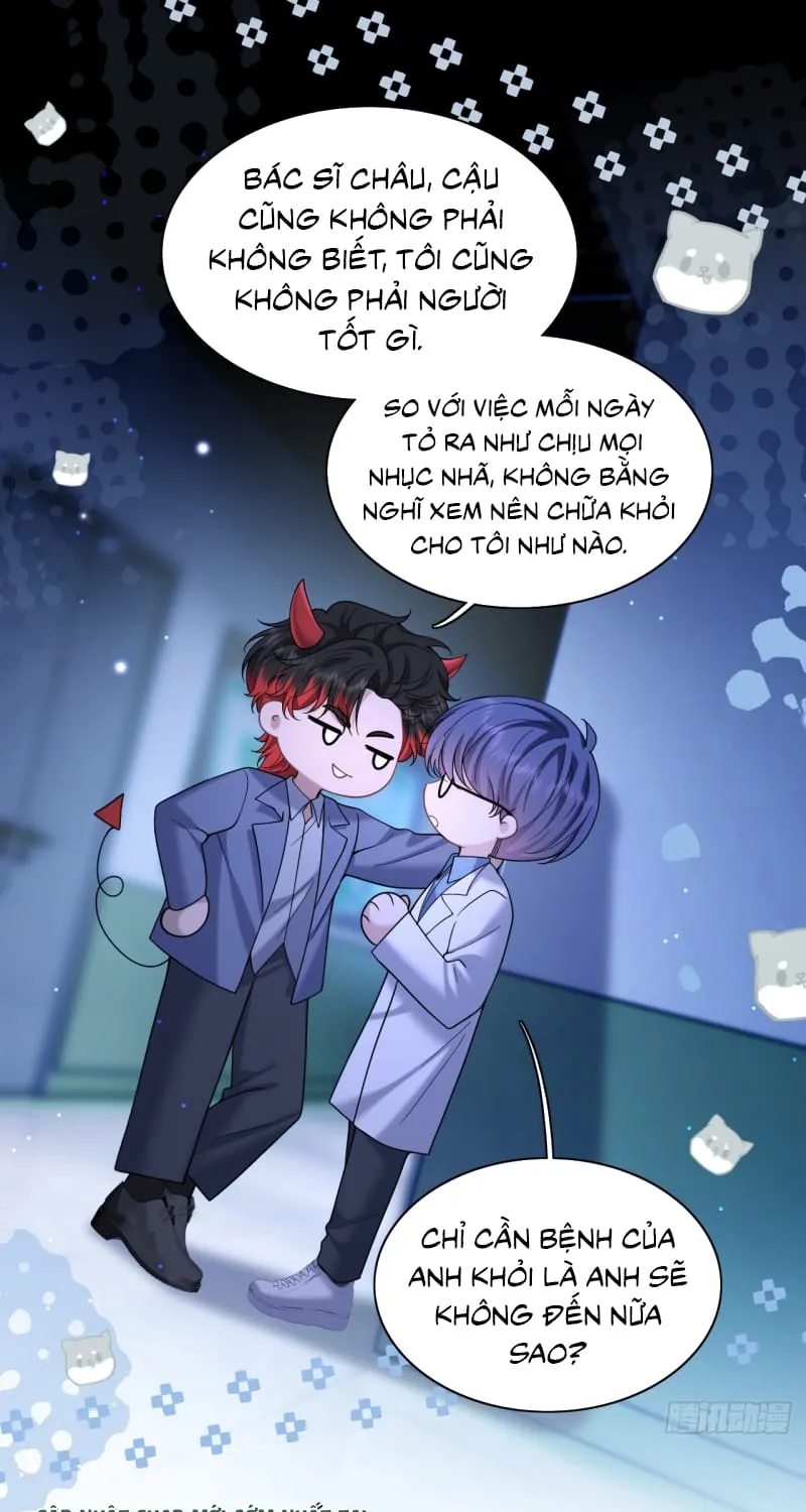 Tôi Cố Ý Giả Vờ Chap 21 - Next Chap 22
