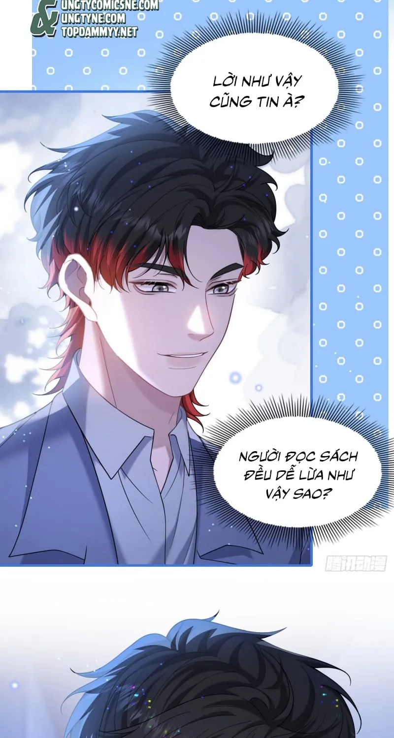 Tôi Cố Ý Giả Vờ Chap 21 - Next Chap 22