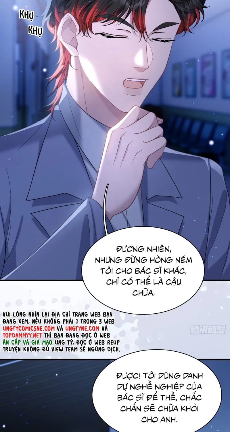 Tôi Cố Ý Giả Vờ Chap 21 - Next Chap 22
