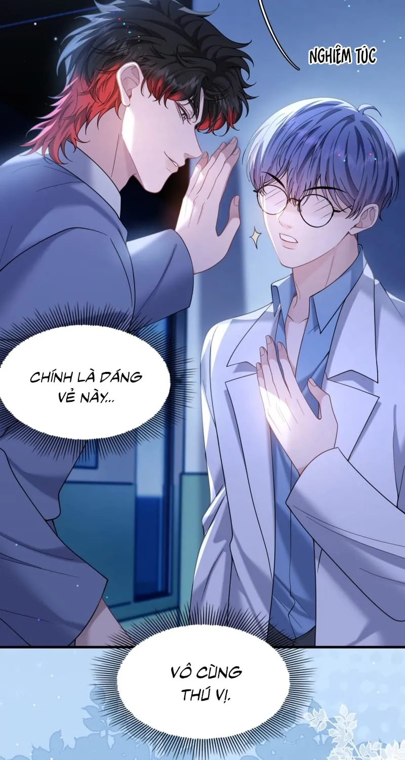 Tôi Cố Ý Giả Vờ Chap 21 - Next Chap 22