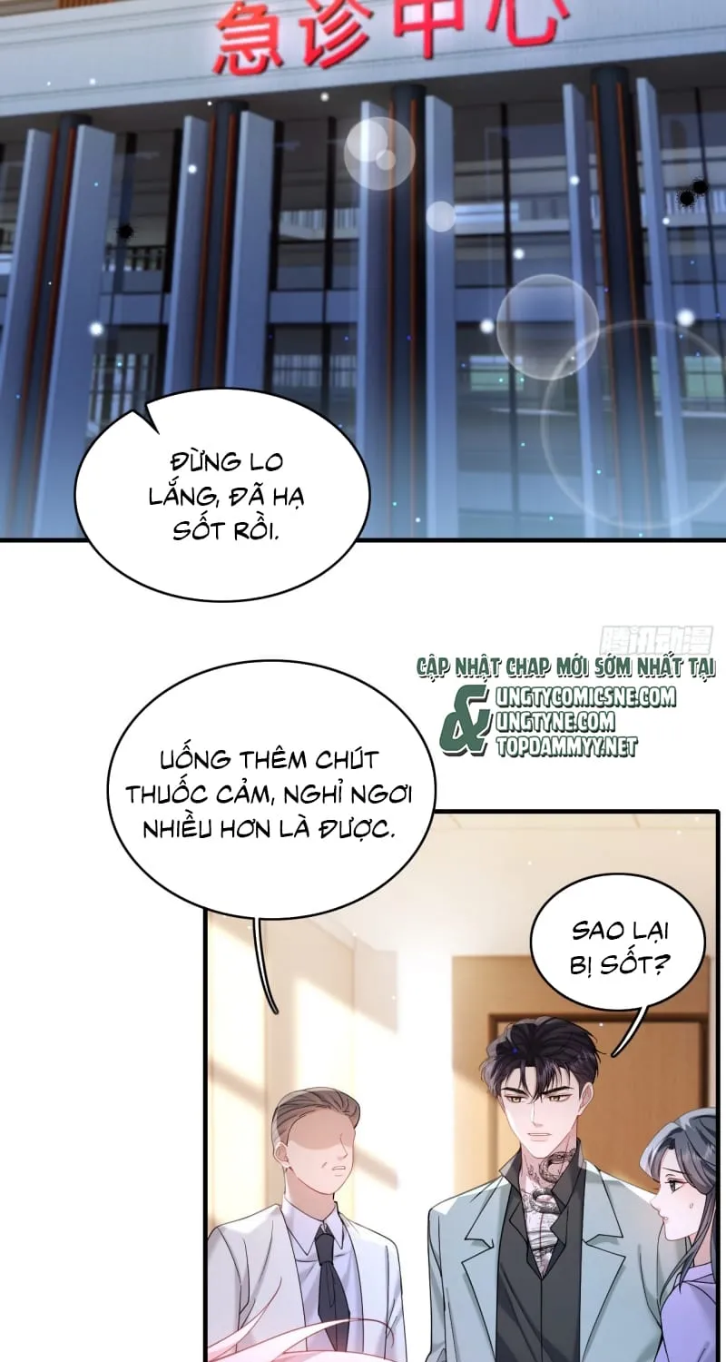 Tôi Cố Ý Giả Vờ Chap 21 - Next Chap 22