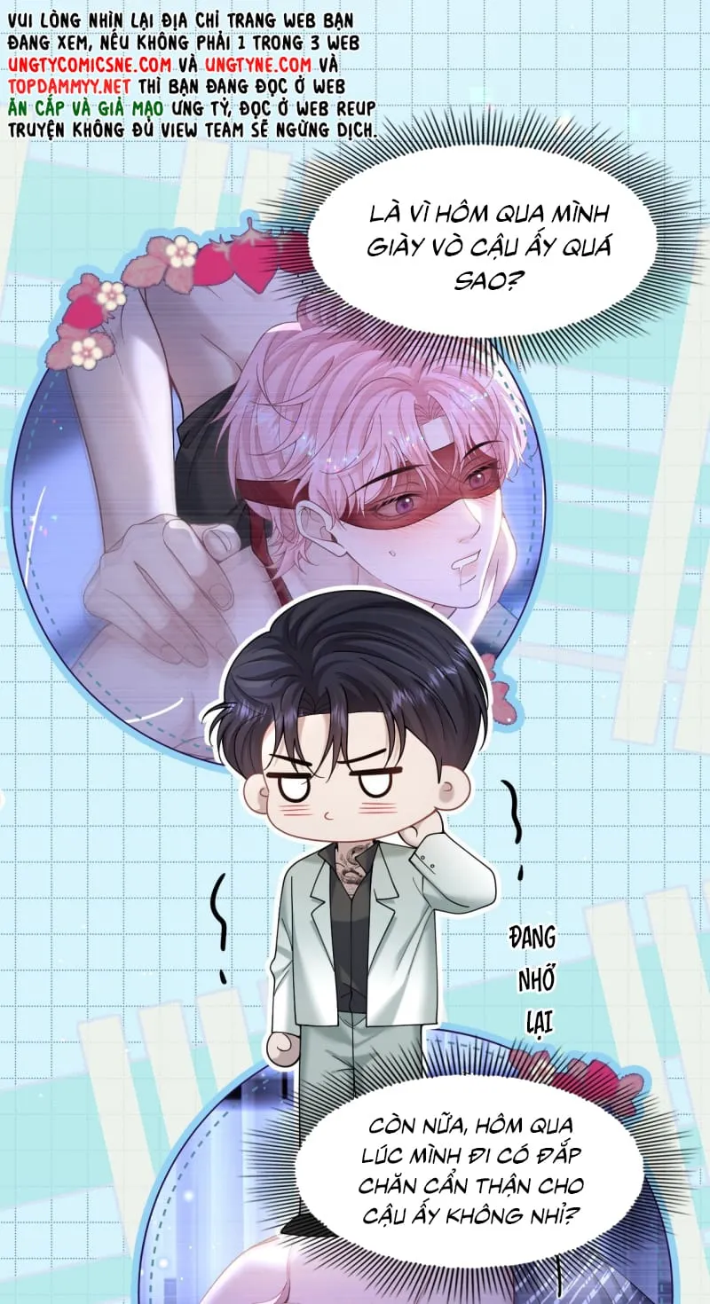 Tôi Cố Ý Giả Vờ Chap 21 - Next Chap 22