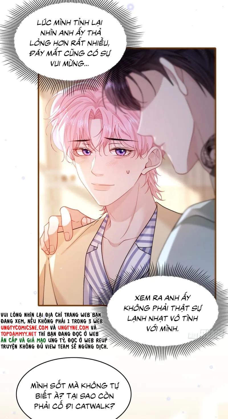 Tôi Cố Ý Giả Vờ Chap 21 - Next Chap 22