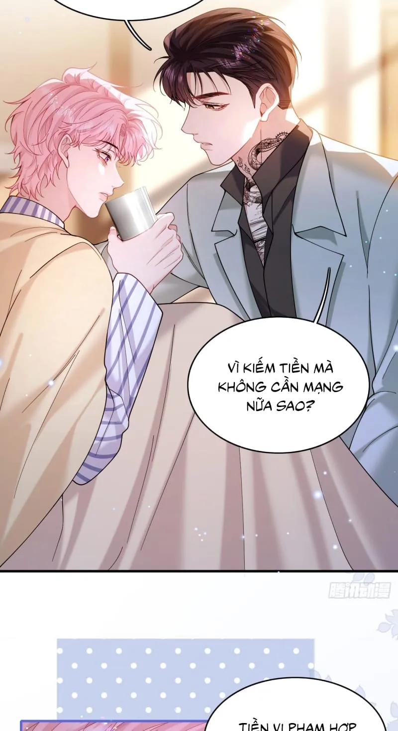 Tôi Cố Ý Giả Vờ Chap 21 - Next Chap 22