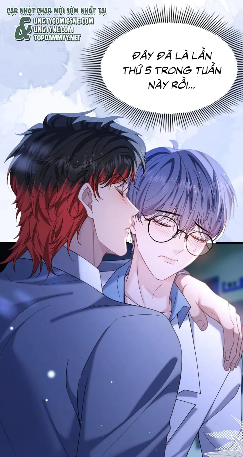 Tôi Cố Ý Giả Vờ Chap 21 - Next Chap 22