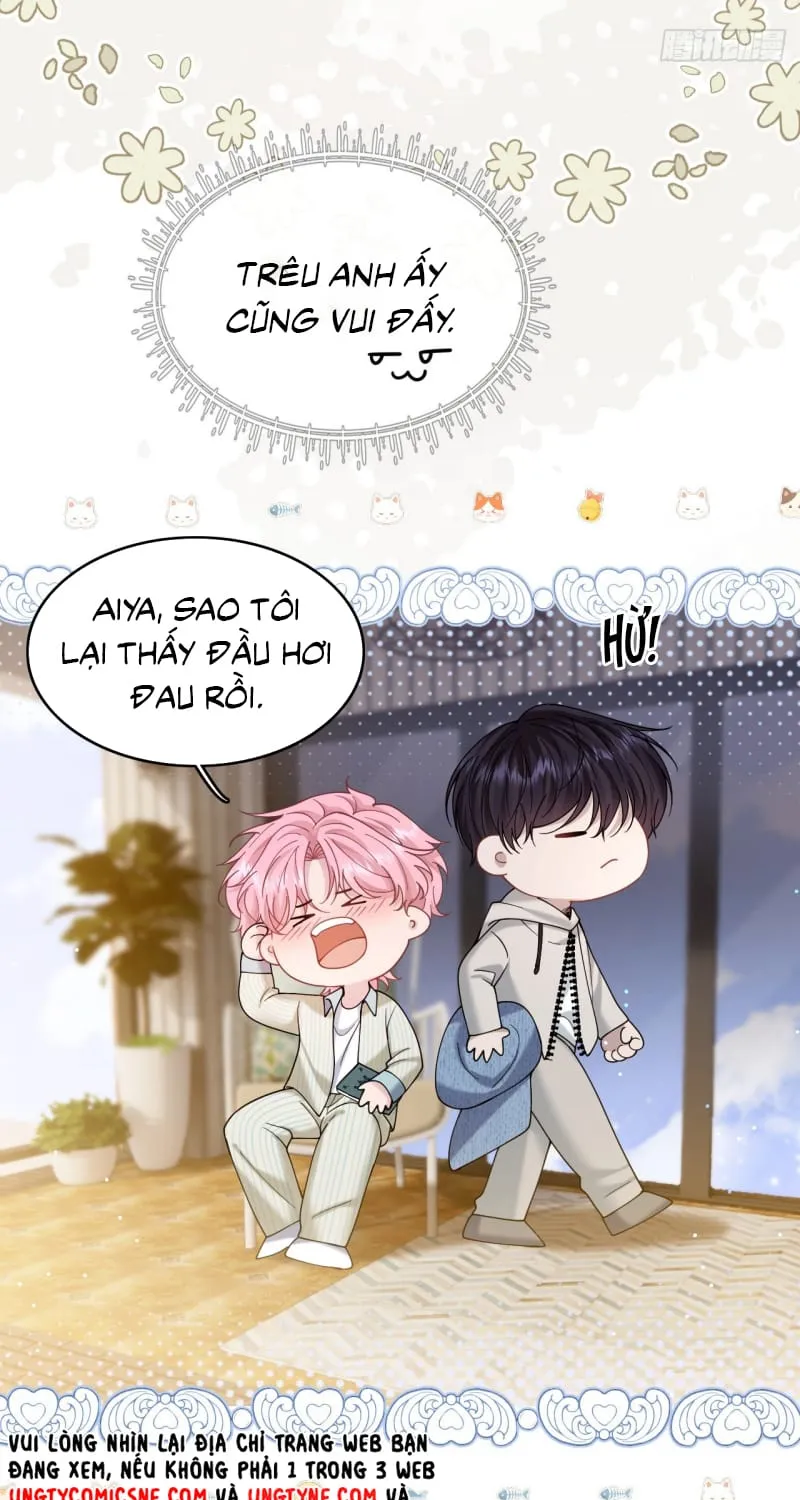 Tôi Cố Ý Giả Vờ Chap 22 - Next Chap 23