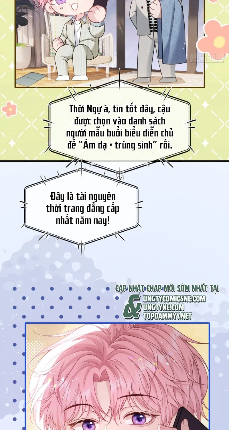 Tôi Cố Ý Giả Vờ Chap 22 - Next Chap 23