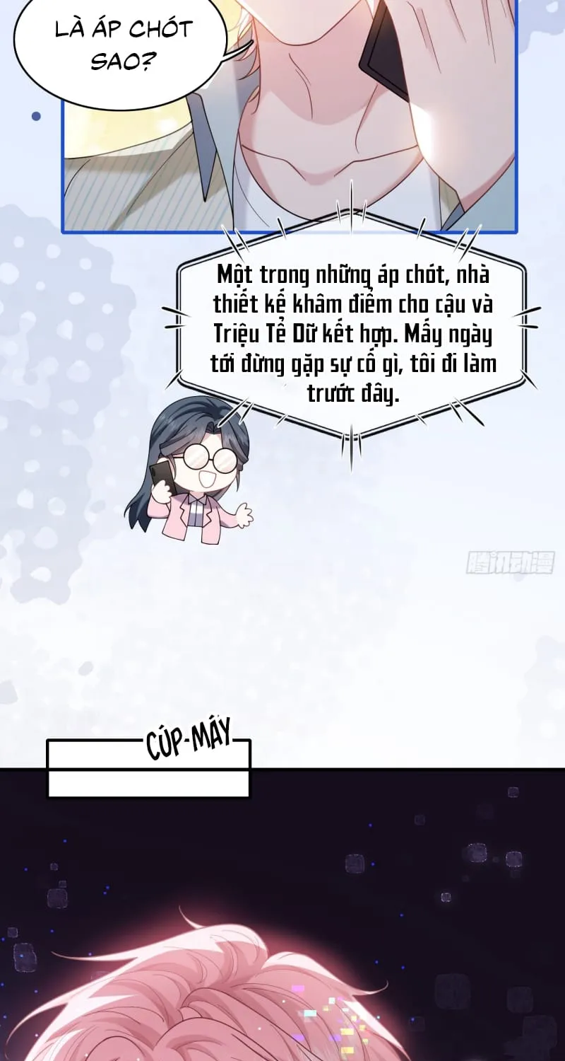 Tôi Cố Ý Giả Vờ Chap 22 - Next Chap 23